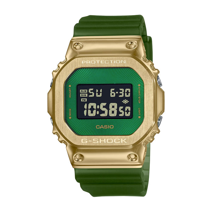 Casio 2025 bezel watch