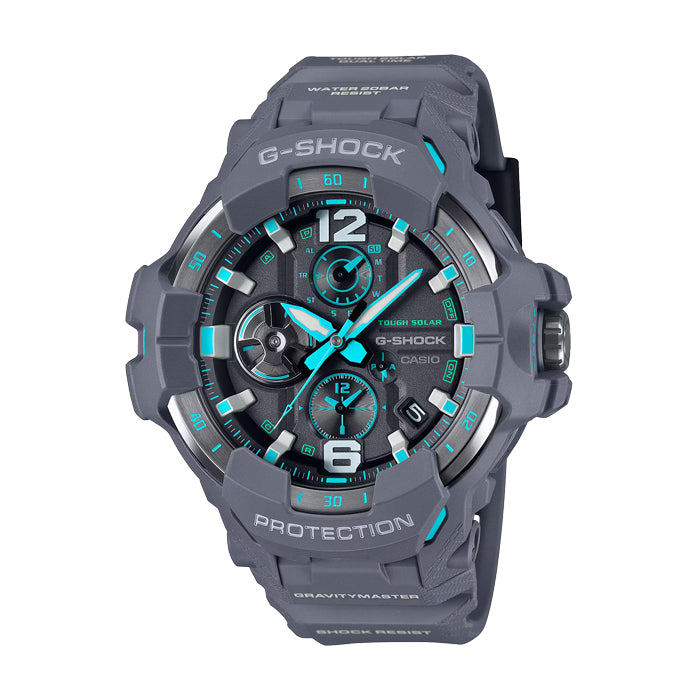 CASIO G-SHOCK WATCH MASTER OF G GRAVITYMASTER GR-B300-8A2DR