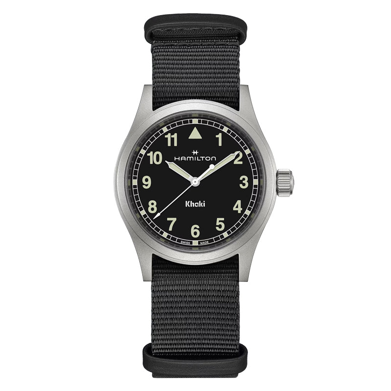 HAMILTON KHAKI FIELD Quartz 38mm H69401430