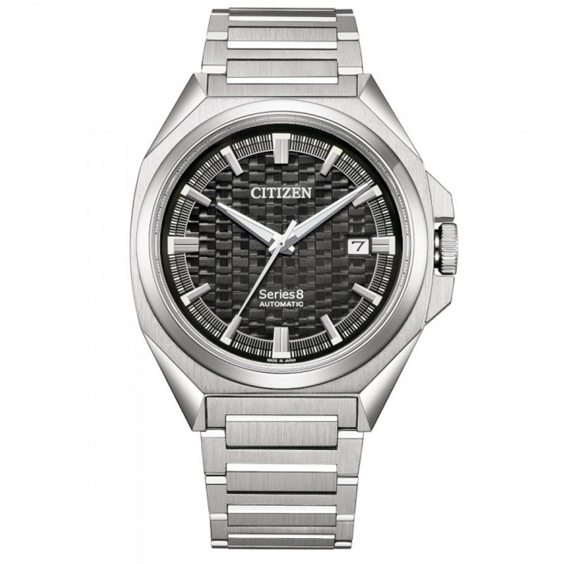 CITIZEN SERIES 8 AUTOMATIC NB6050-51E - Vincent Watch