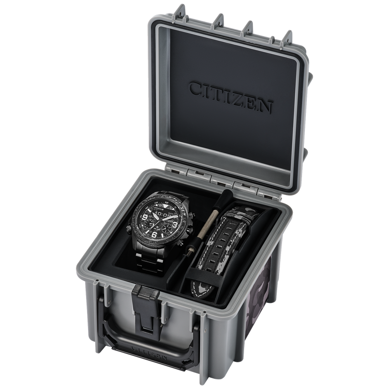 CITIZEN PROMASTER RADIO CONTROLLED LAND JV1008-63E