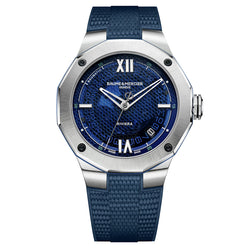 BAUME & MERCIER 42MM BAUMATIC RIVERA 10701 - Vincent Watch