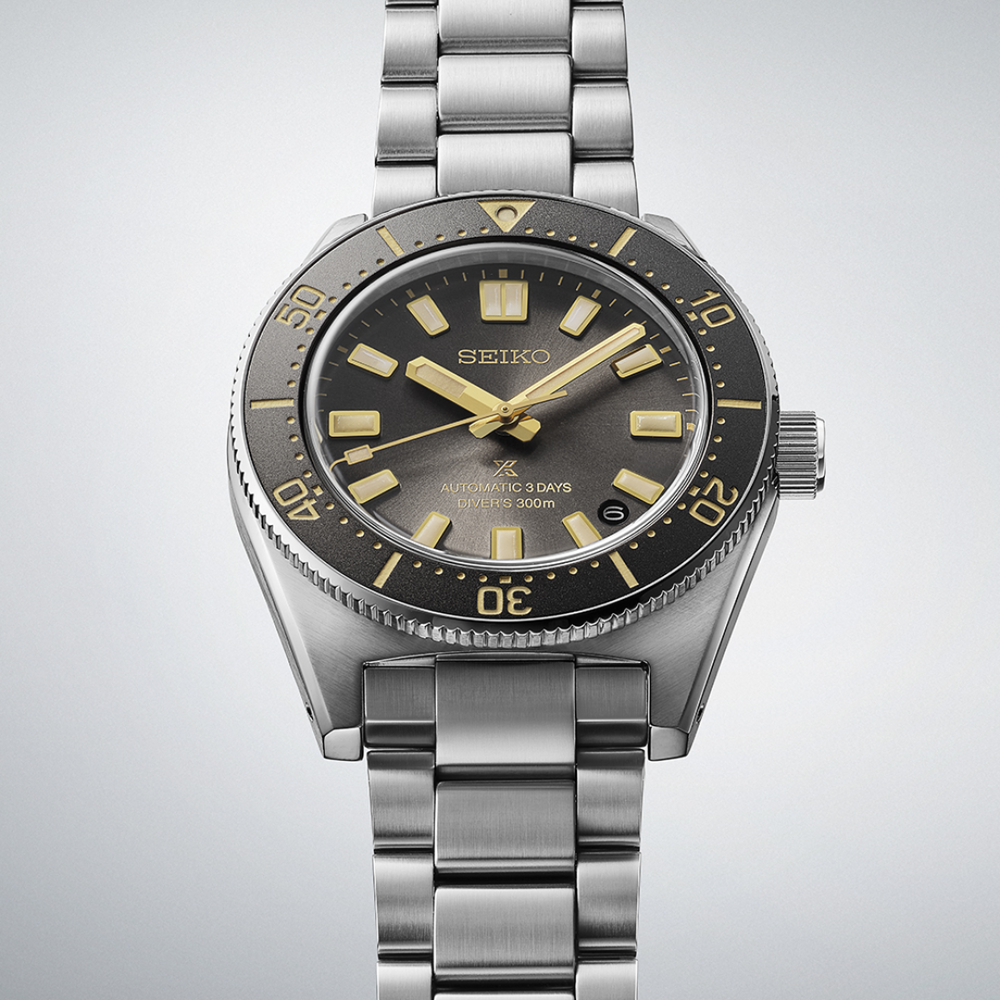 Seiko new diver sale