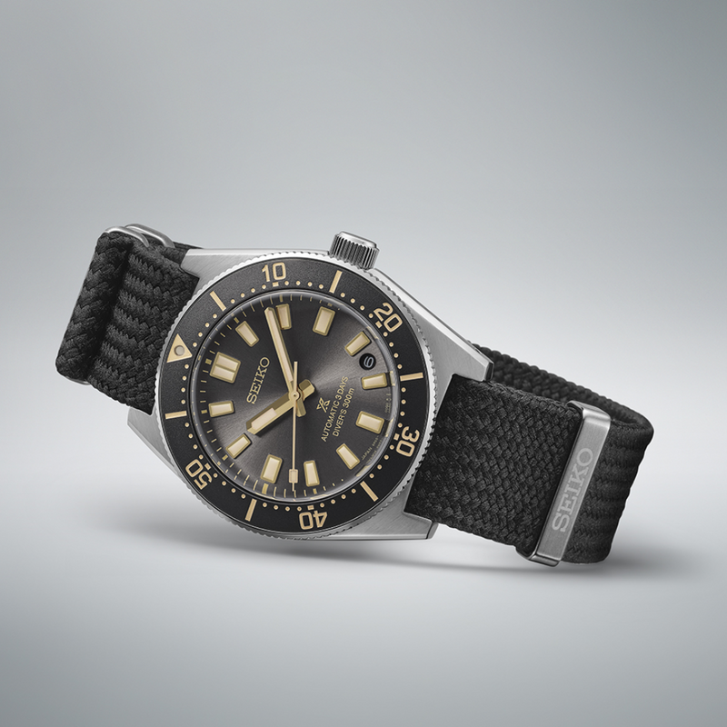 SEIKO WATCH AUTOMATIC PROSPEX 1965 REVIVAL DIVER’S 3-DAY SPB455J1 100TH ANNIVERSARY SPECIAL EDITION - Vincent Watch