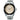 SEIKO WATCH POLYGONAL IN PEARL-WHITE AUTOMATIC DIVER'S MEN WATCH 41.3MM SPB481J1