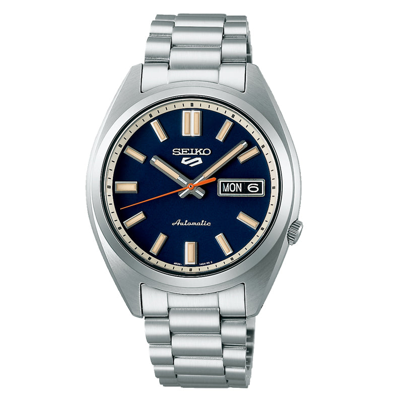 SEIKO 5 WATCH AUTOMATIC SRPK87K1 - Vincent Watch