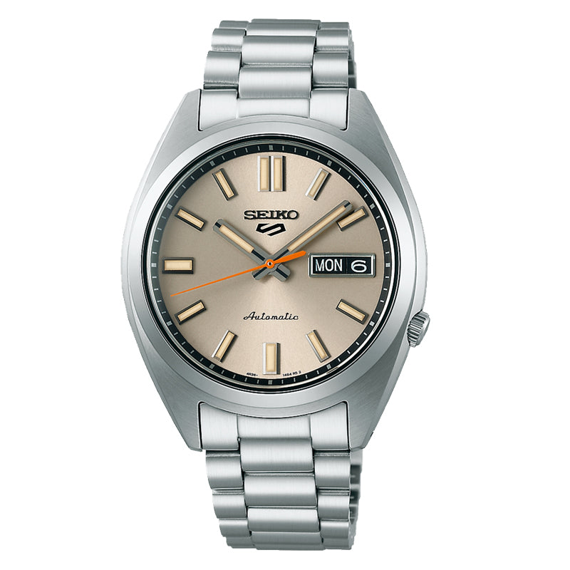 SEIKO 5 WATCH AUTOMATIC SRPK91K1 - Vincent Watch