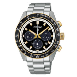 SEIKO WATCH PROSPEX ‘CIRCUIT RACE’ SOLAR SPEEDTIMER CHRONOGRAPH SSC941P1 - Vincent Watch