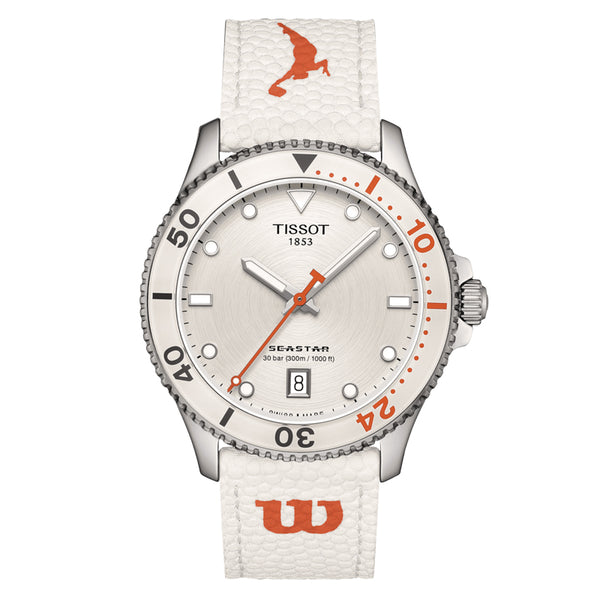 TISSOT WATCH SEASTAR WILSON WNBA T1204101701100