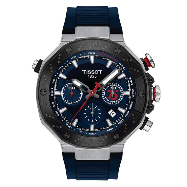 TISSOT WATCH T-RACE MOTOGP™ AUTOMATIC CHRONOGRAPH 2024 LIMITED EDITION T1414272704100