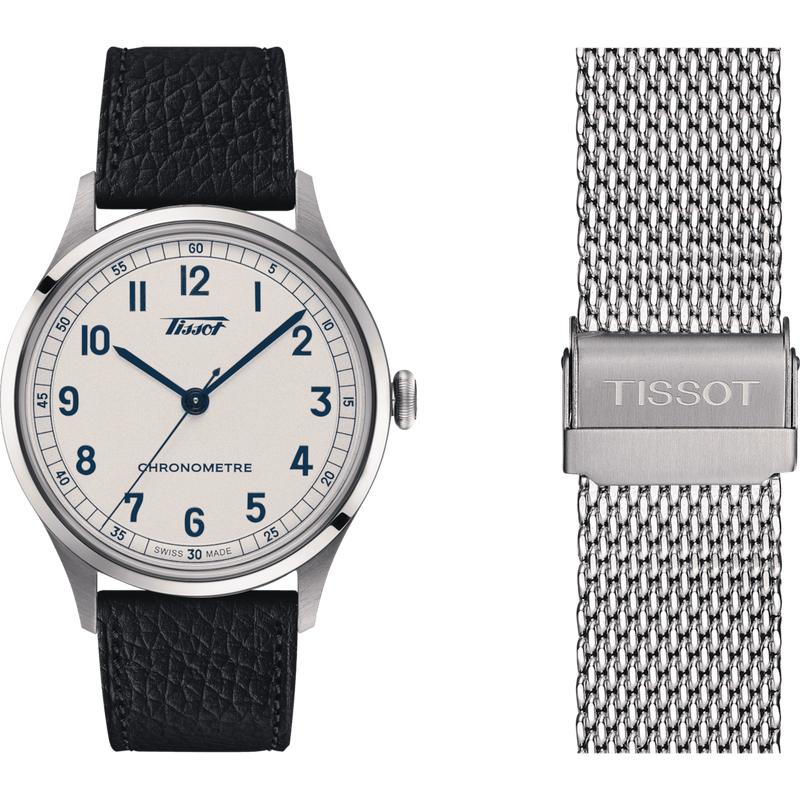 TISSOT HERITAGE 1938 AUTOMATIC COSC T1424641603200