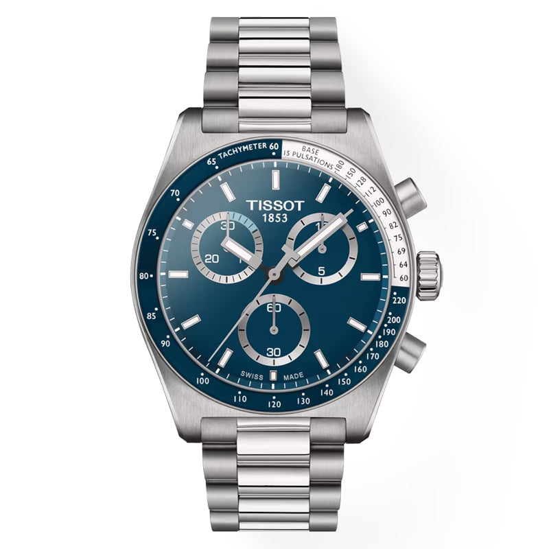 TISSOT WATCH PR516 CHRONOGRAPH T1494171104100 - Vincent Watch