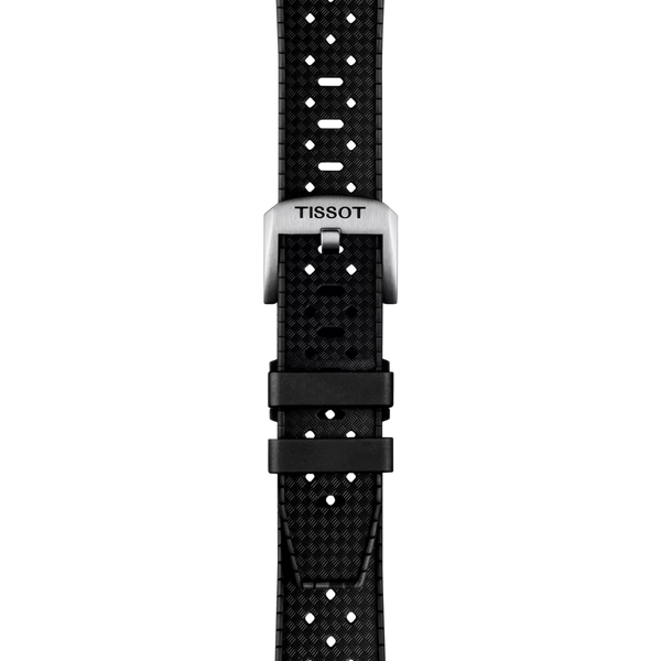 TISSOT WATCH SEASTAR GMT 1000 40mm QUARTZ T1208521705100