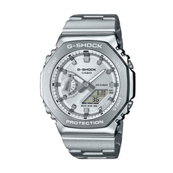 CASIO G-SHOCK WATCH (G-STEEL) GM-2110D-7ADR