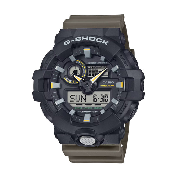 CASIO G-SHOCK WATCH GA-710TU-1A3DR