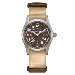 HAMILTON KHAKI FIELD MECHANICAL H69439901