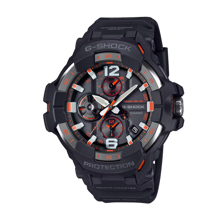 CASIO G-SHOCK WATCH MASTER OF G GRAVITYMASTER GR-B300-1A4DR