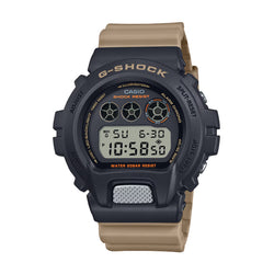 CASIO G-SHOCK WATCH DW-6900TU-1A5DR