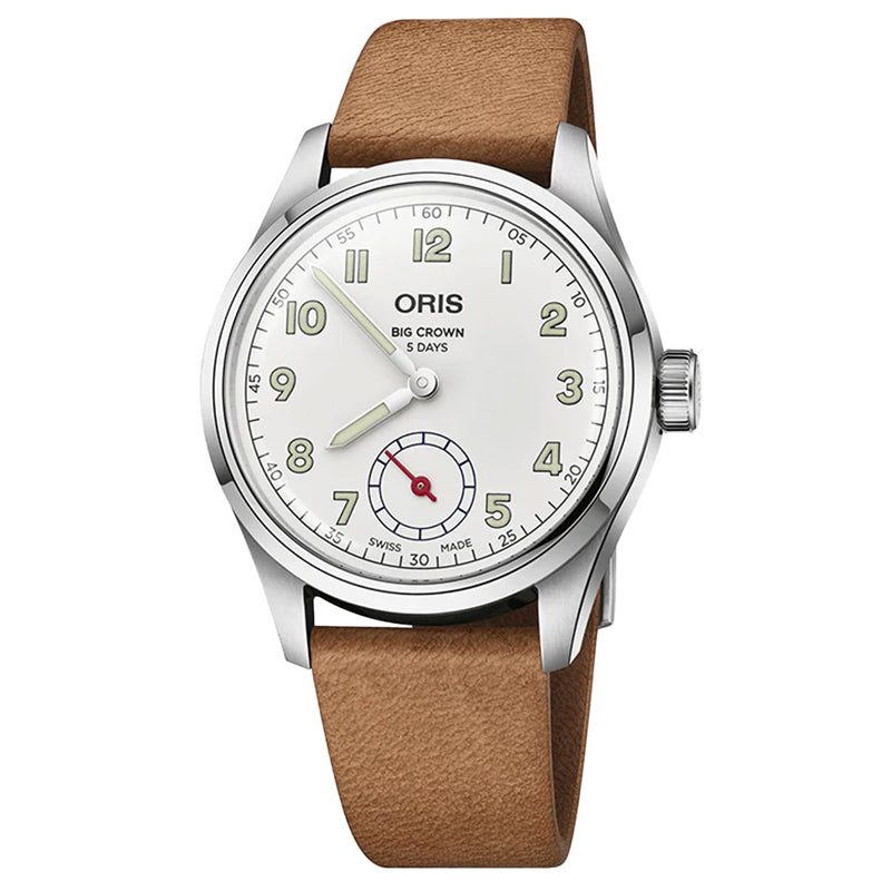 ORIS BIG CROWN Wings of Hope Limited Edition 40mm 01 401 7781 4081-Set