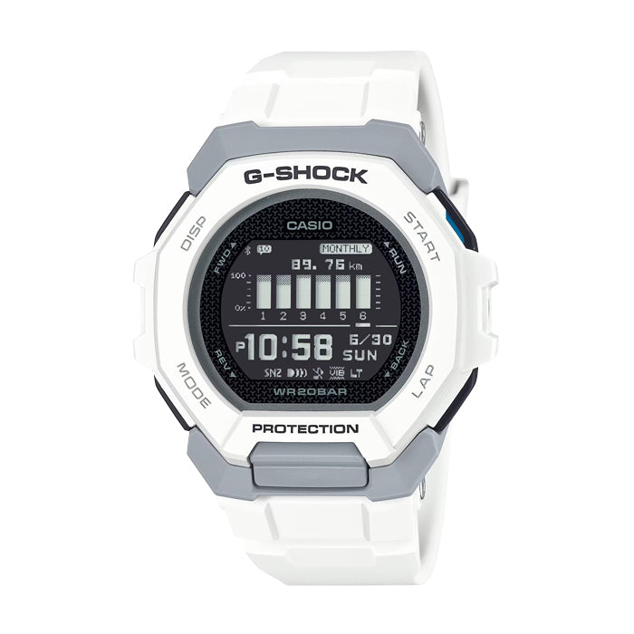 CASIO G-SHOCK WATCH G-SQUAD GBD-300-7DR