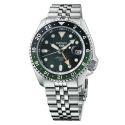 SEIKO 5 WATCH GMT AUTOMATIC SSK035K1