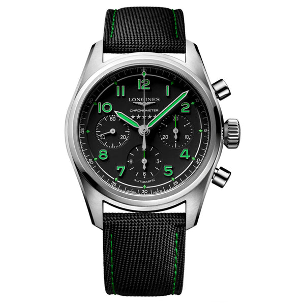 LONGINES SPIRIT 42mm Pioneer Edition L38291532