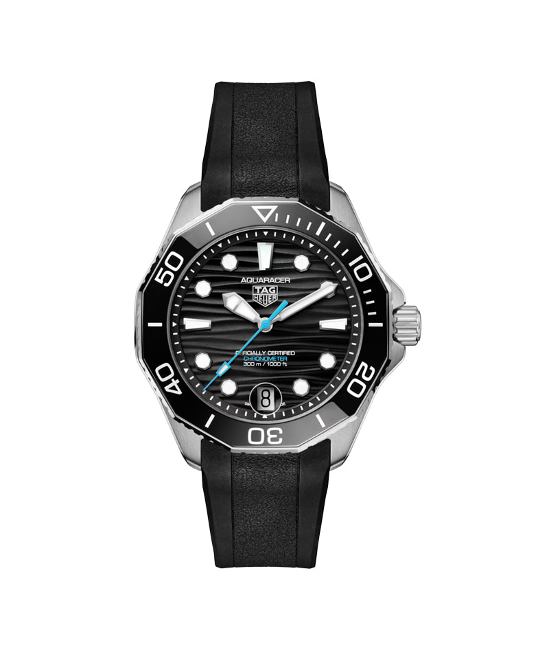 TAG Heuer Aquaracer Professional 300 Date TH31 00 COSC 42 mm