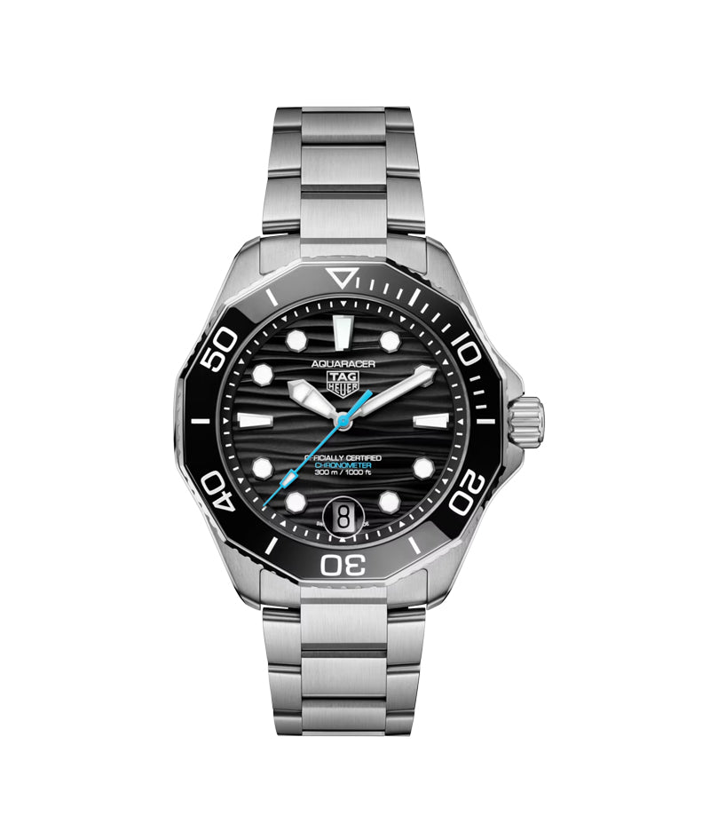 TAG Heuer Aquaracer 42mm Stainless Steel Watch WBP5110.BA0013