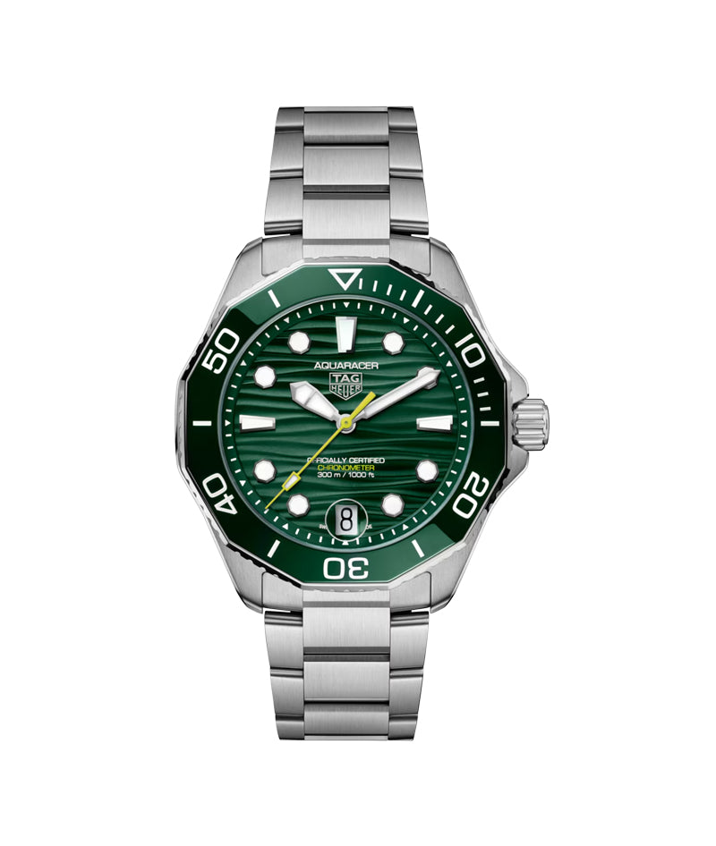 TAG Heuer Aquaracer 42mm Stainless Steel Watch WBP5116.BA0013