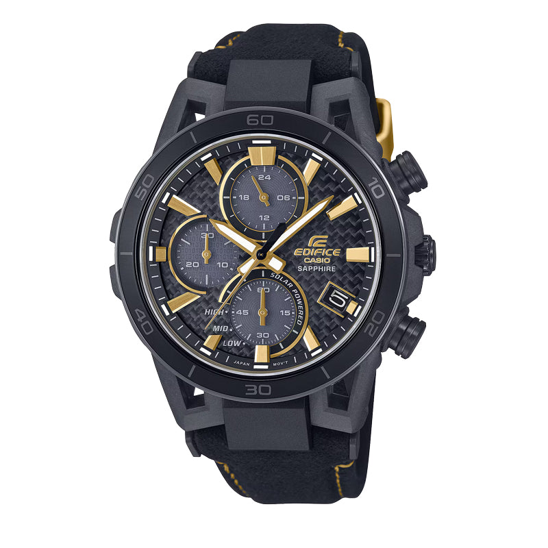 CASIO EDIFICE WATCH SOSPENSIONE 50TH ANNIVERSARY EFS-S640ZE-1A