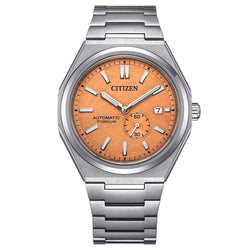 CITIZEN WATCH SUPER TITANIUM ZENSHIN 40.5MM AUTOMATIC NJ0180-80Z