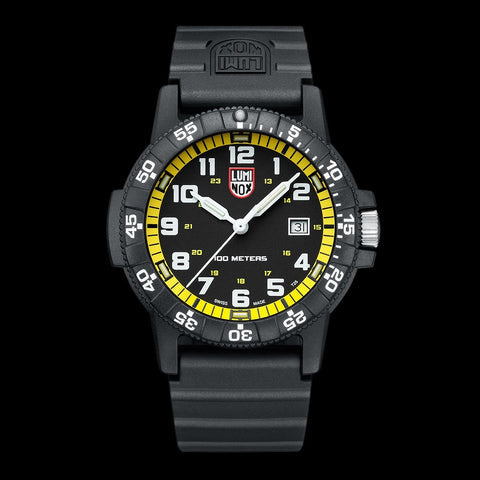 LUMINOX Leatherback Sea Turtle Giant 44MM 0325 Vincent Watch