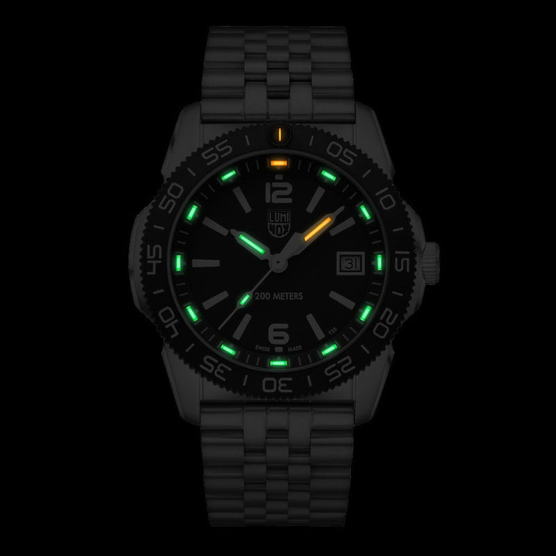 LUMINOX Pacific Diver Ripple Series (3122.M)