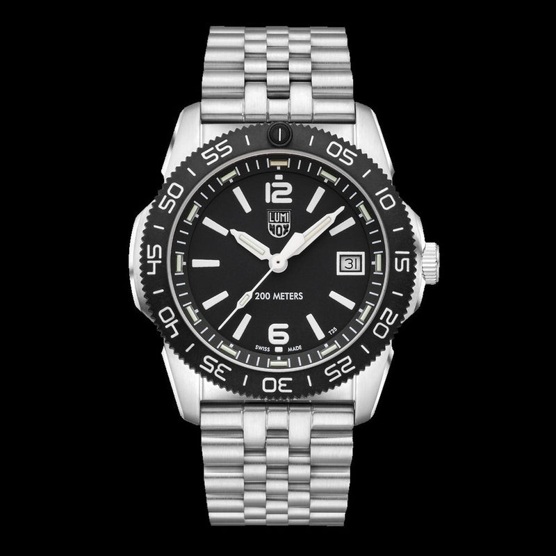 LUMINOX Pacific Diver Ripple Series (3122.M) - Vincent Watch