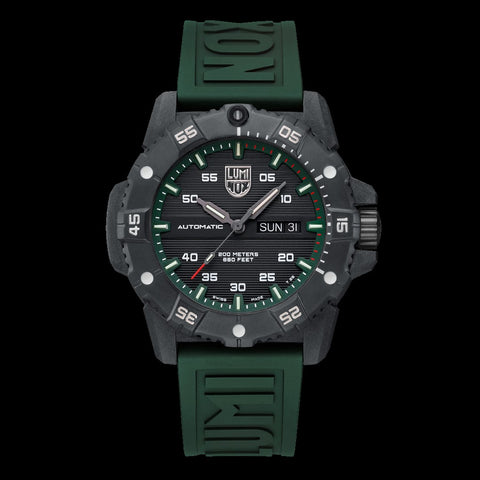 LUMINOX Master Carbon SEAL Automatic Series (3877) - Vincent Watch