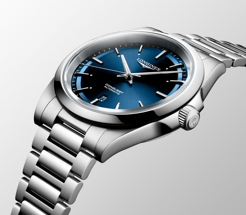 Longines conquest 41mm on sale automatic