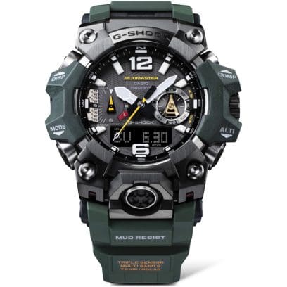 CASIO G-SHOCK WATCH MASTER OF G MUDMASTER GWG-B1000-3ADR - Vincent Watch