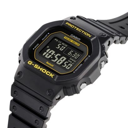 CASIO G-SHOCK WATCH "CAUTIOUS EDITION" GW-B5600CY-1DR - Vincent Watch