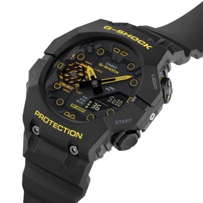 CASIO G-SHOCK WATCH "CAUTIOUS EDITION" GA-B001CY-1ADR - Vincent Watch