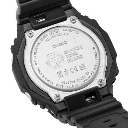 CASIO G-SHOCK WATCH "CAUTIOUS EDITION" GA-B2100CY-1ADR - Vincent Watch