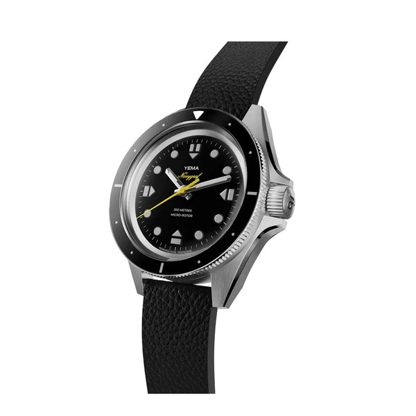 YEMA Navygraf Slim CMM.20 Limited Edition 39mm 22.24.66.SN.L6