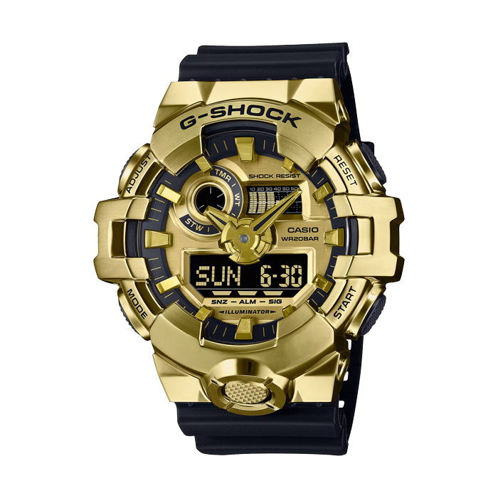 Casio g shock gm 700g 9aer