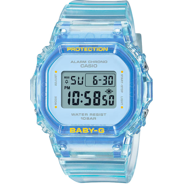 CASIO BABY-G WATCH BGD-565SJ-2DR