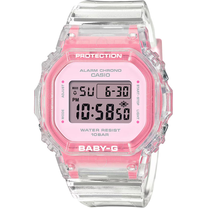 CASIO BABY-G WATCH BGD-565SJ-7DR