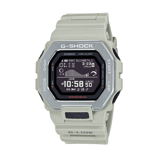 CASIO G-SHOCK WATCH G-LIDE GBX-100-8DR