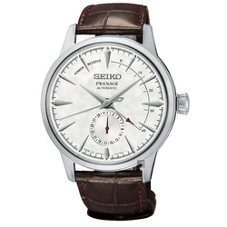 SEIKO WATCH PRESAGE 'SAKURA FUBUKI' LIMITED EDITION JDM 40MM SSA363J1