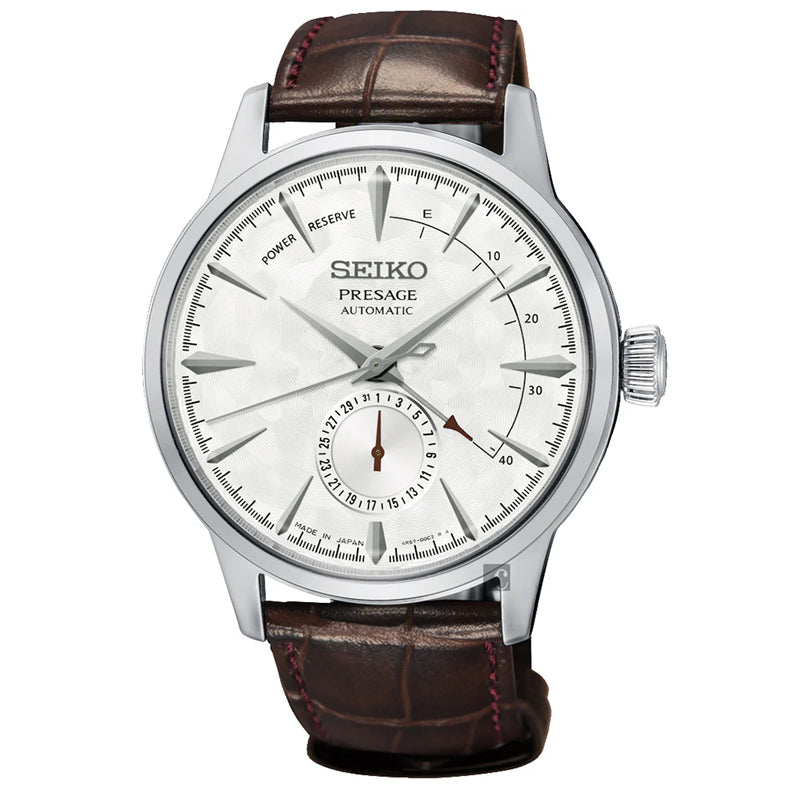 SEIKO WATCH PRESAGE 'SAKURA FUBUKI' LIMITED EDITION JDM 40MM SSA363J1