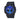 CASIO G-SHOCK WATCH "Blue flame" GA-100FL-1A