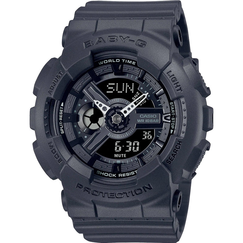 CASIO BABY-G WATCH BA-110XBC-1ADR - Vincent Watch