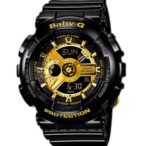 CASIO BABY G BA110-1ADR - Vincent Watch